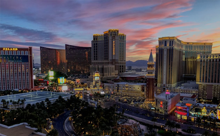 las vegas